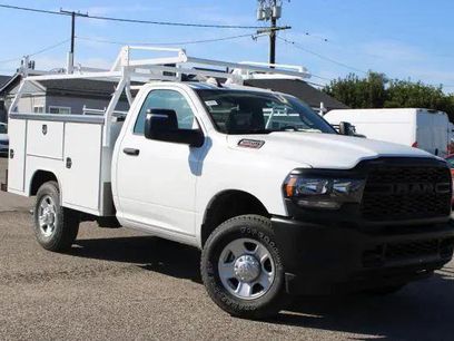 New 2024 RAM 2500 Tradesman w/ Protection Group