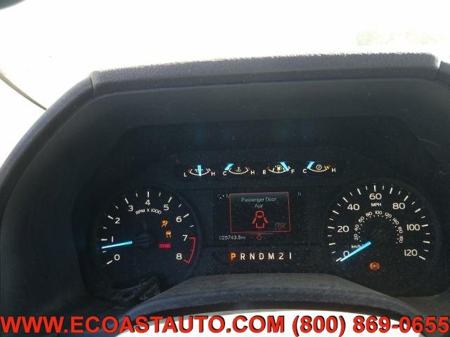 Used 2018 Ford F150 XL w/ Equipment Group 101A Mid RWD image 7