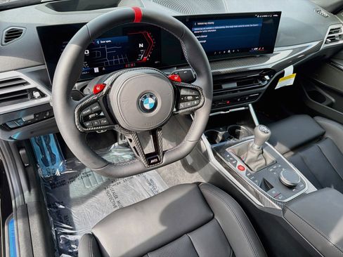 New 2027 BMW M3 w/ M Driver's Package RWD image 26