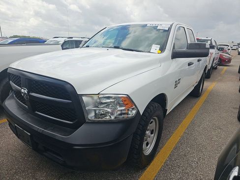 Used 2022 RAM 1500 Tradesman w/ Trailer Tow Group image 1
