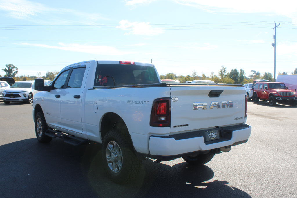Used 2025 RAM 2500 Big Horn AWD/4WD image 7