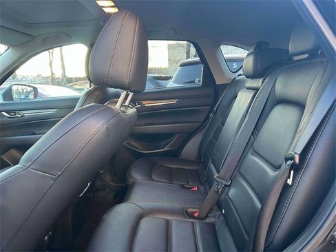 Used 2023 MAZDA CX-5 AWD 2.5 S w/ Premium Package image 11