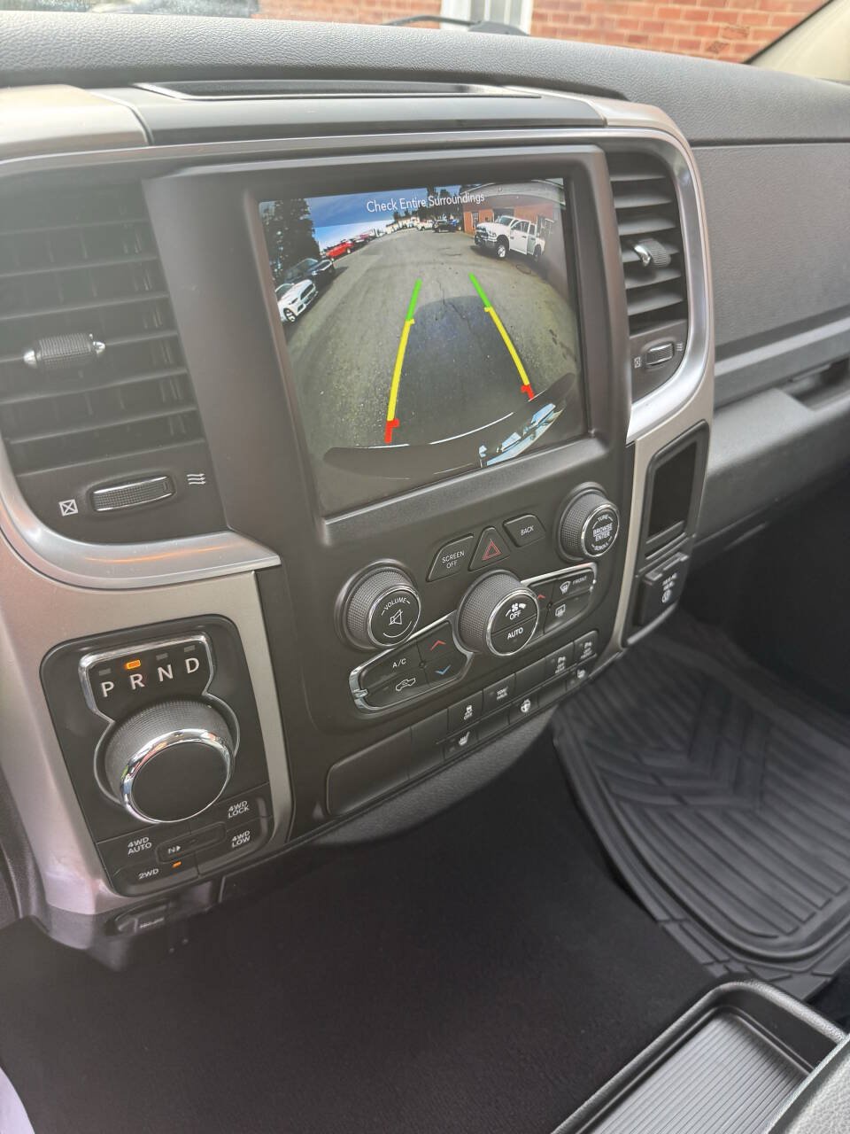 Used 2019 RAM 1500 Big Horn w/ Rambox Value Package AWD/4WD image 15