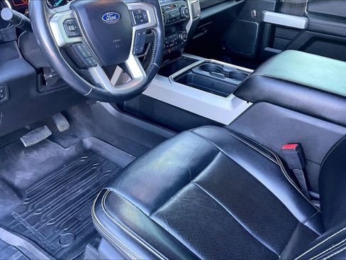 Used 2021 Ford F350 Lariat w/ Lariat Value Package image 14