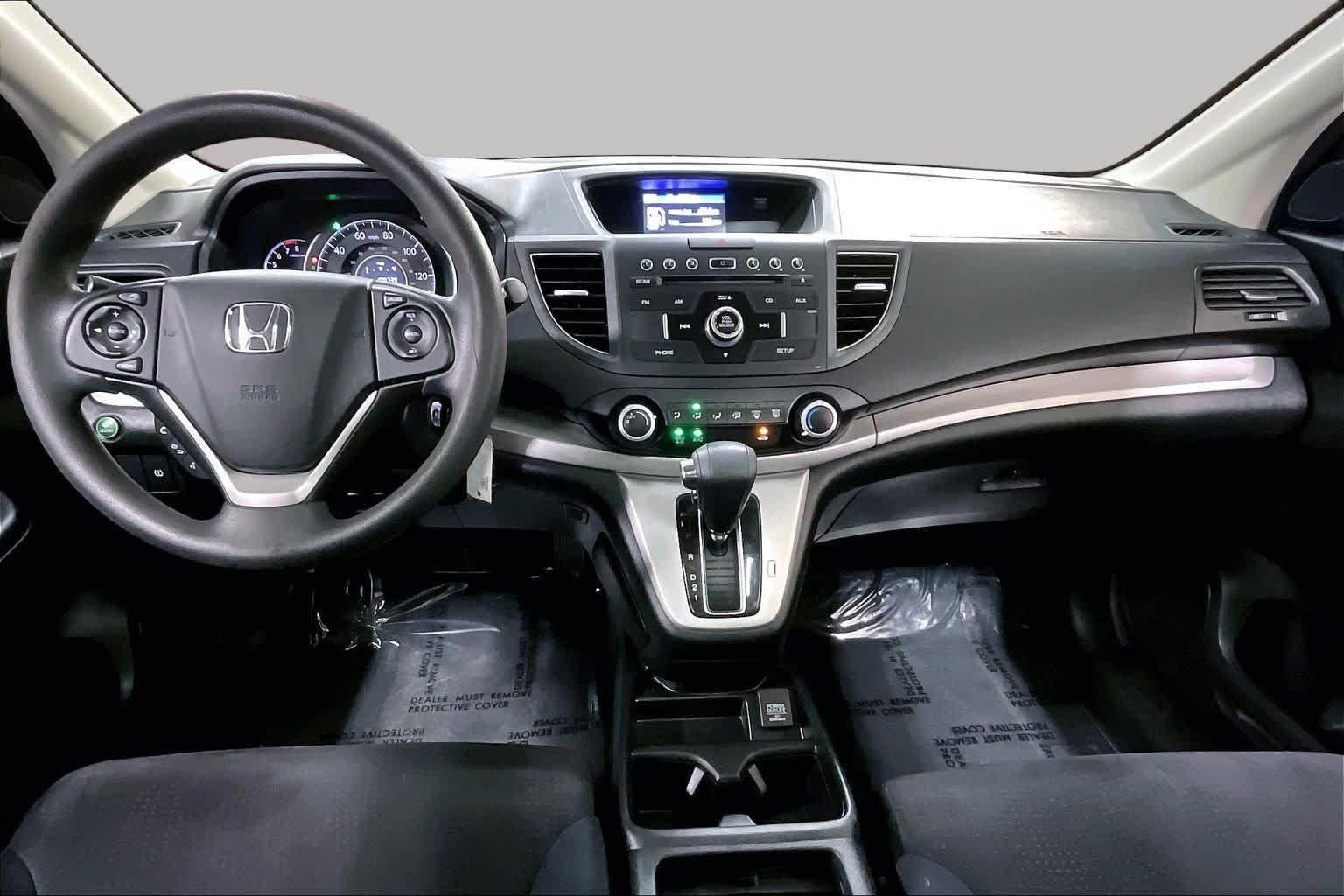 Used 2014 Honda CR-V EX image 16