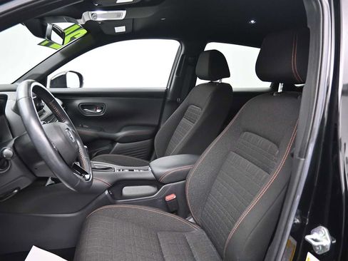 Used 2024 Honda HR-V Sport image 8