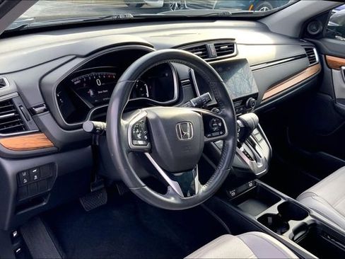 Used 2022 Honda CR-V EX-L image 17