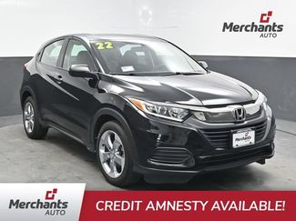 Used 2022 Honda HR-V LX video 1