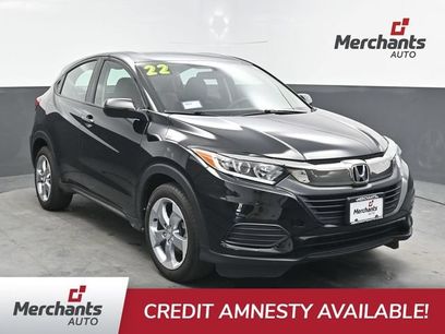 Used 2022 Honda HR-V LX