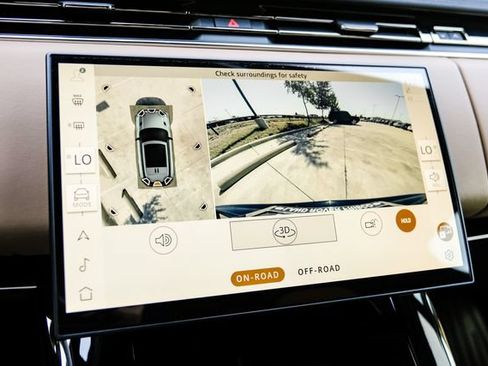 New 2026 Land Rover Range Rover Sport Dynamic SE AWD/4WD image 27