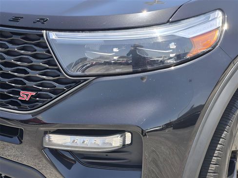 Used 2023 Ford Explorer ST w/ ST Street Pack RWD image 7