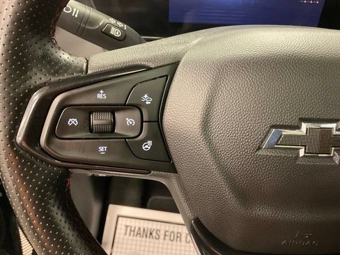 Used 2024 Chevrolet TrailBlazer RS w/ Convenience Package AWD/4WD image 23