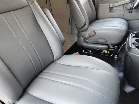 New 2025 Chevrolet Express 3500 Extended w/ Driver Convenience Package image 11