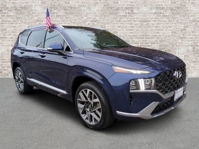Used 2022 Hyundai Santa Fe Calligraphy