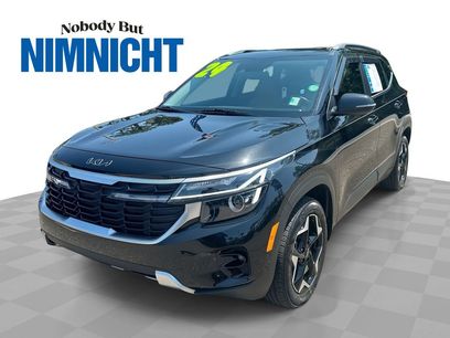 Used 2024 Kia Seltos EX