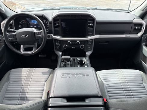 Used 2023 Ford F150 XLT w/ Equipment Group 302A High image 13