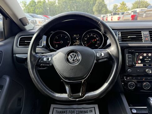 Used 2015 Volkswagen Jetta TDI SEL FWD image 23