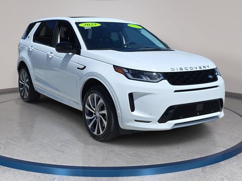 Used 2025 Land Rover Discovery Sport S AWD/4WD image 3