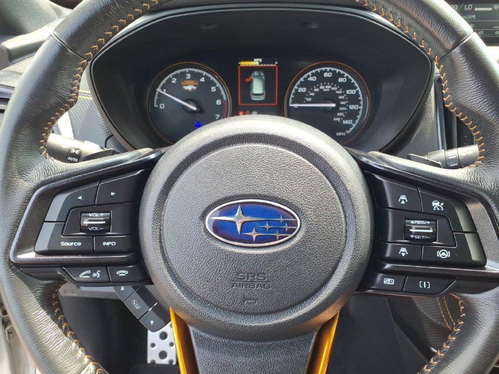 Certified 2022 Subaru Forester Wilderness AWD/4WD image 6