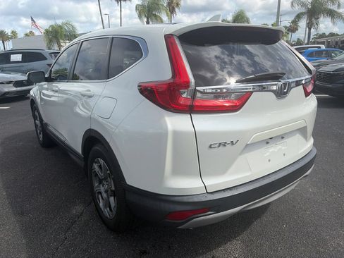 Used 2018 Honda CR-V EX-L image 5