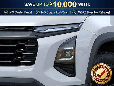 New 2026 Chevrolet Equinox LT image 14