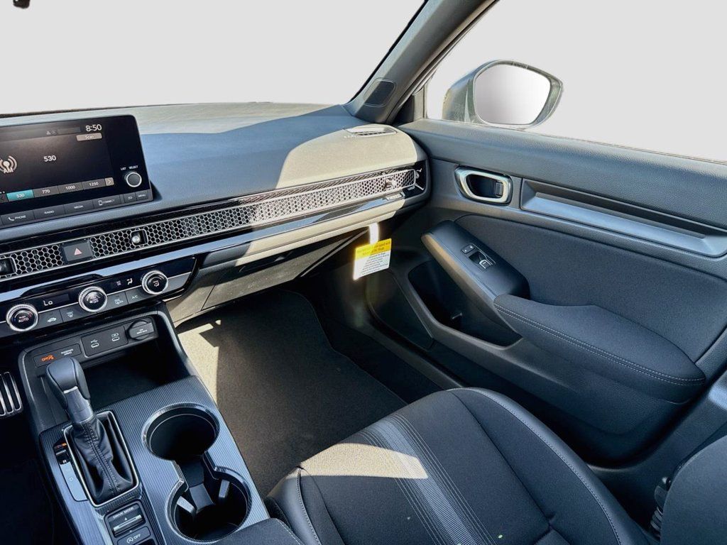 New 2026 Honda Civic Sport image 25