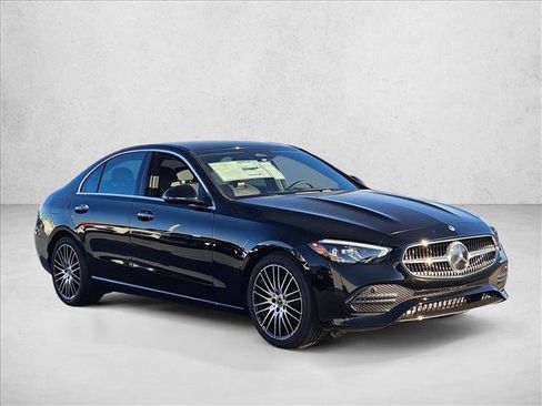 New 2026 Mercedes-Benz C 300 4MATIC Sedan image 7