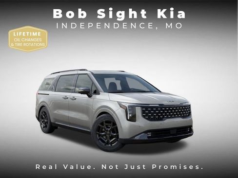 New 2026 Kia Carnival SX image 8