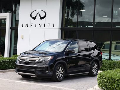 Used 2022 Honda Pilot EX-L