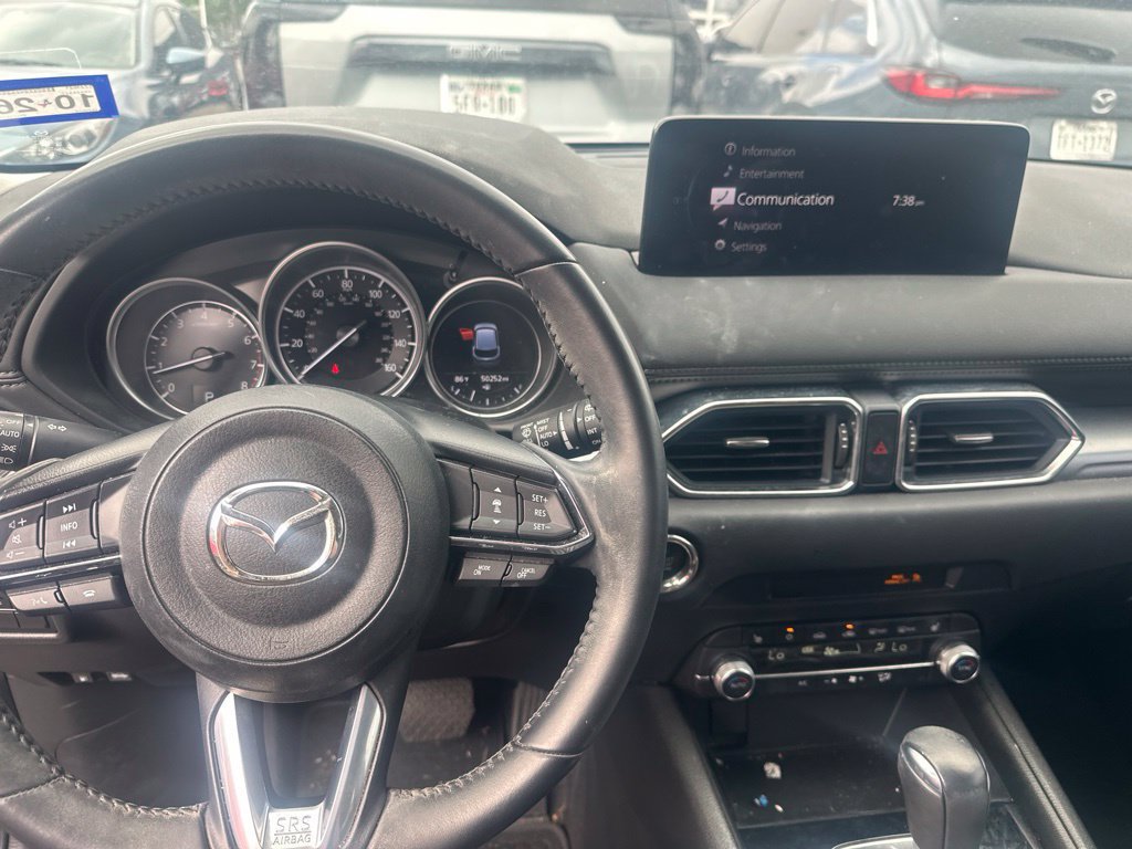 Used 2023 MAZDA CX-5 AWD 2.5 S w/ Select Package image 7