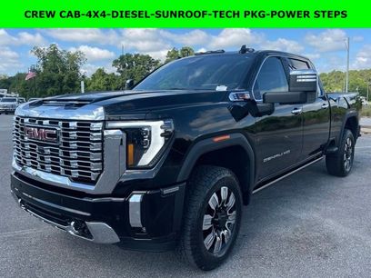 Used 2025 GMC Sierra 2500 Denali w/ Max Trailering Package