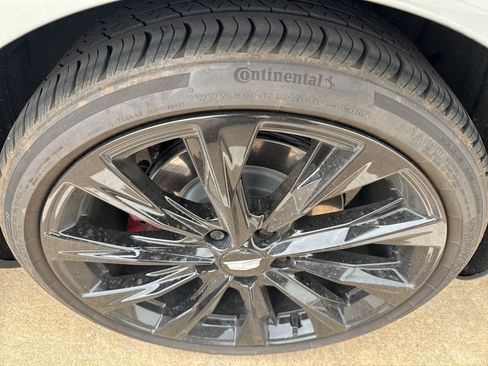 Used 2024 Cadillac CT4 Sport image 5