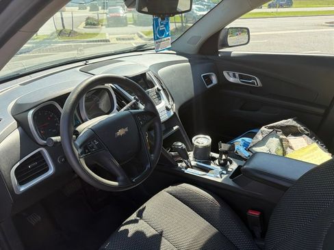 Used 2016 Chevrolet Equinox LS AWD/4WD image 12