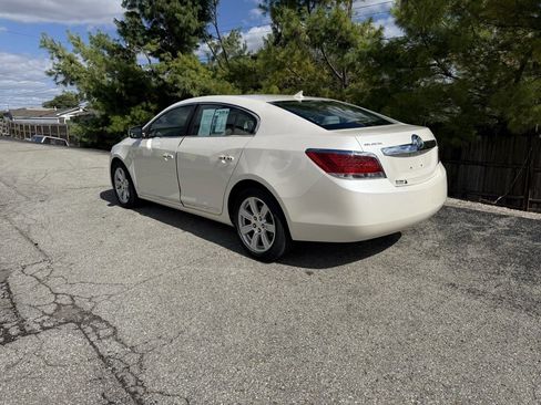 Used 2011 Buick LaCrosse CXL image 4