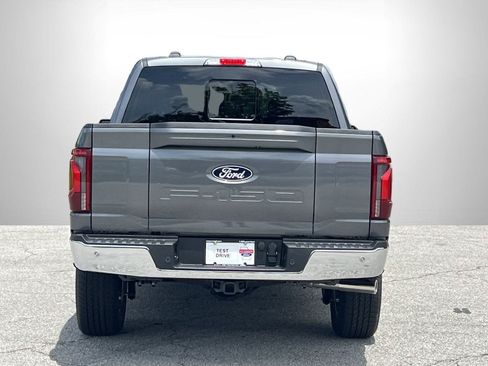 New 2026 Ford F150 Lariat w/ Equipment Group 501A Mid AWD/4WD image 26