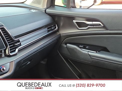Used 2023 Kia Sportage EX FWD image 22