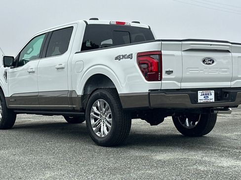 New 2026 Ford F150 King Ranch w/ Equipment Group 601A High AWD/4WD image 3