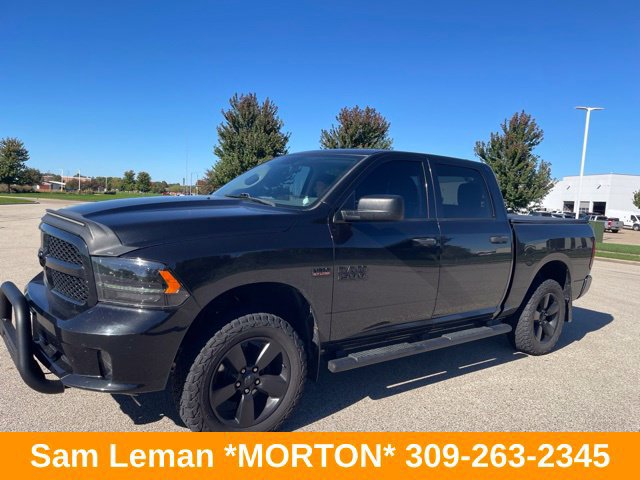 Used 2017 RAM 1500 Express w/ Black Ram 1500 Express Group AWD/4WD image 6