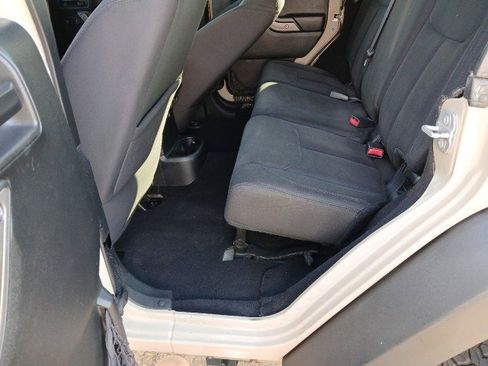 Used 2017 Jeep Wrangler Unlimited Sport w/ Quick Order Package 24S image 15