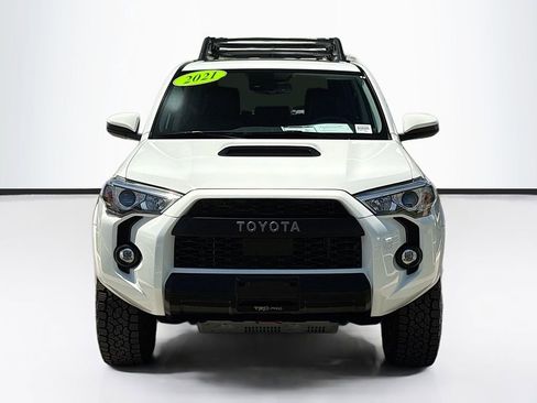 Certified 2021 Toyota 4Runner TRD Pro AWD/4WD image 2