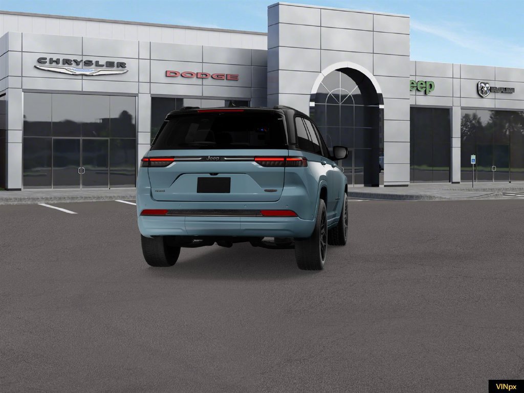 New 2027 Jeep Grand Cherokee Summit w/ Adv Protech Group IV AWD/4WD image 14