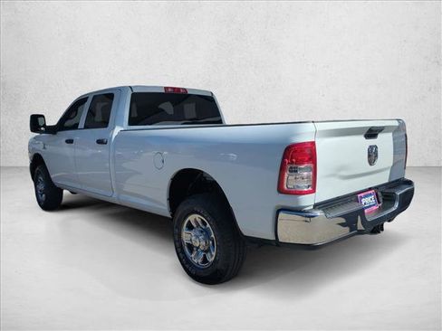 Used 2024 RAM 3500 Tradesman w/ Protection Group AWD/4WD image 8