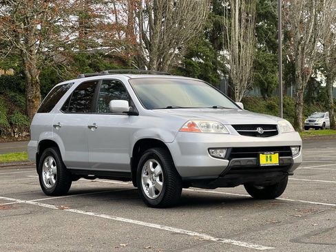 Used 2003 Acura MDX image 7