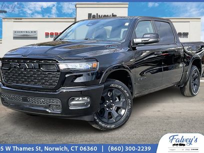 New 2025 RAM 1500 Big Horn