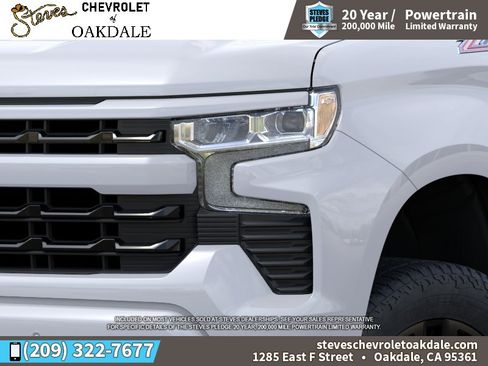 New 2026 Chevrolet Silverado 1500 RST AWD/4WD image 10
