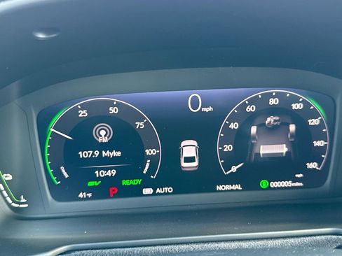 New 2026 Honda Accord EX-L image 10