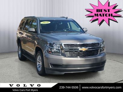 Used 2019 Chevrolet Tahoe LT