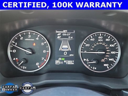 Certified 2025 Subaru Forester Touring image 29