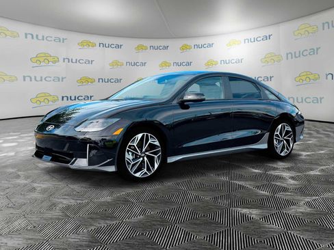 New 2024 Hyundai Ioniq 6 SEL image 3