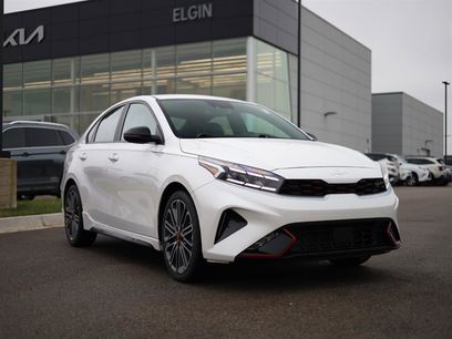 Used 2023 Kia Forte GT